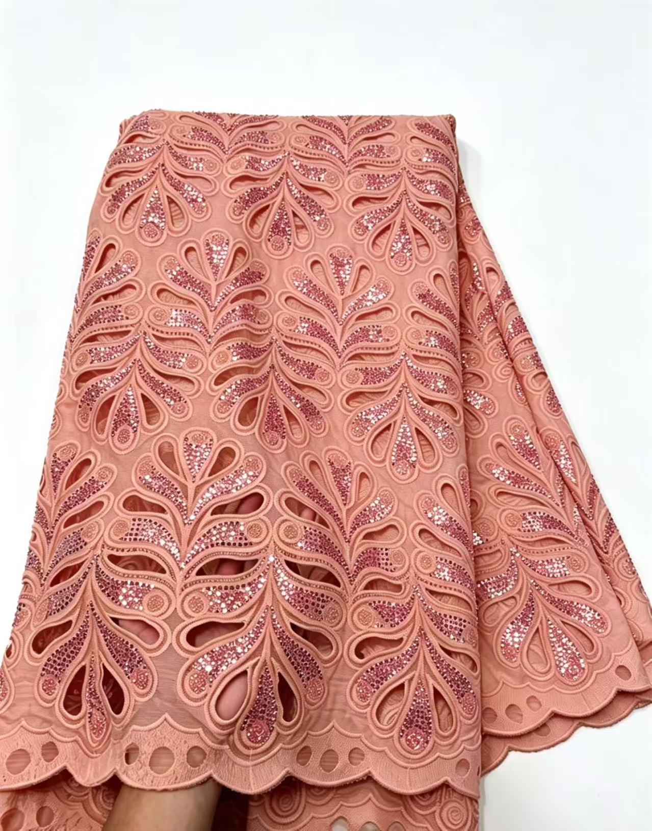 Glitter Tablecloth - Wholesale High Quality 2026 African Nigerian