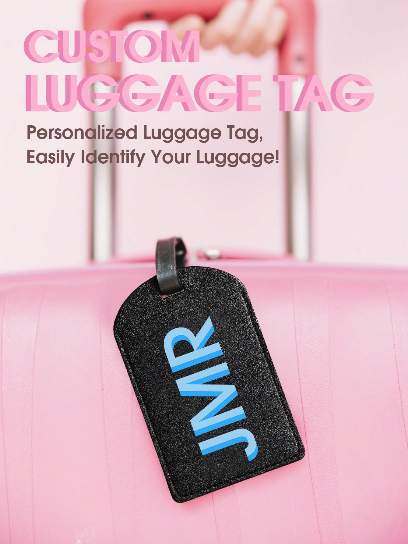 Personalized Initial Luggage T - огляд і ціна Party Favor Bag