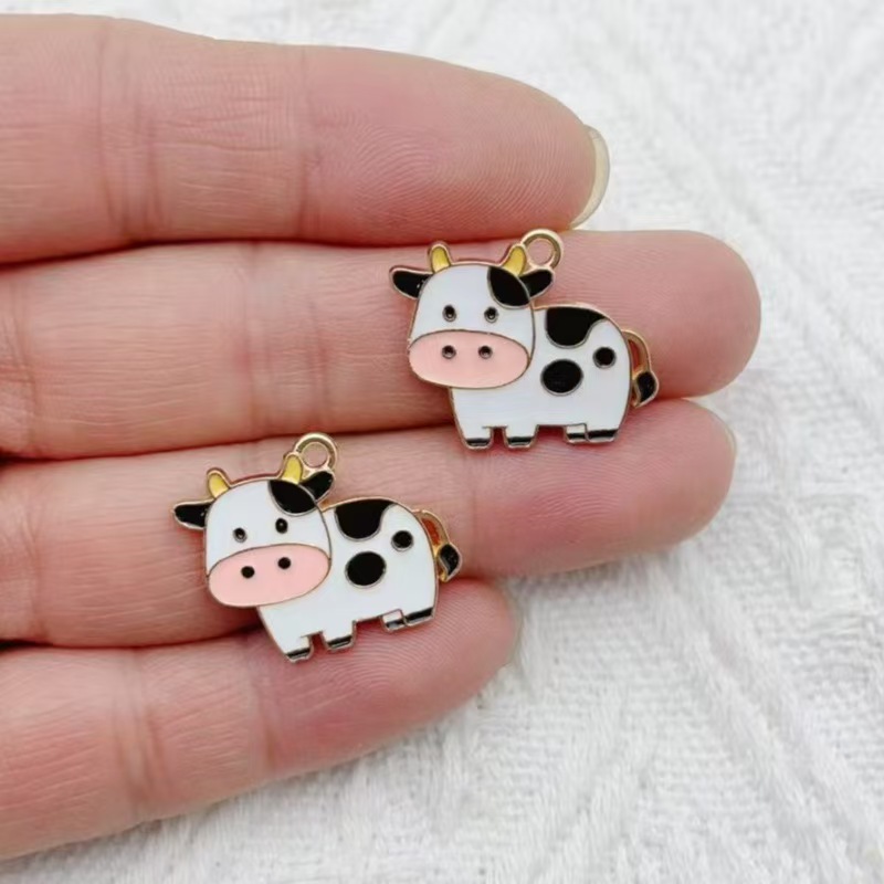10pcs Cartoon Penguin Panda DI - огляд і ціна Event Party