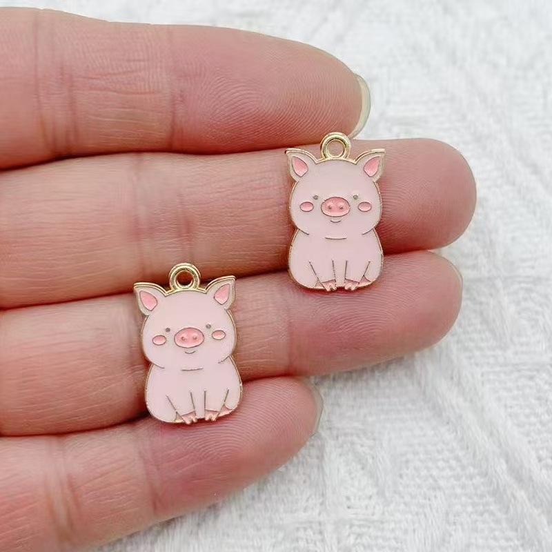 10pcs Cartoon Penguin Panda DI - огляд і ціна Event Party