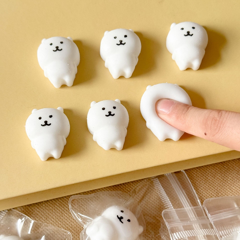 Lunch Box Squishy JOKE Bear Ka - огляд і ціна Party Favor Bag