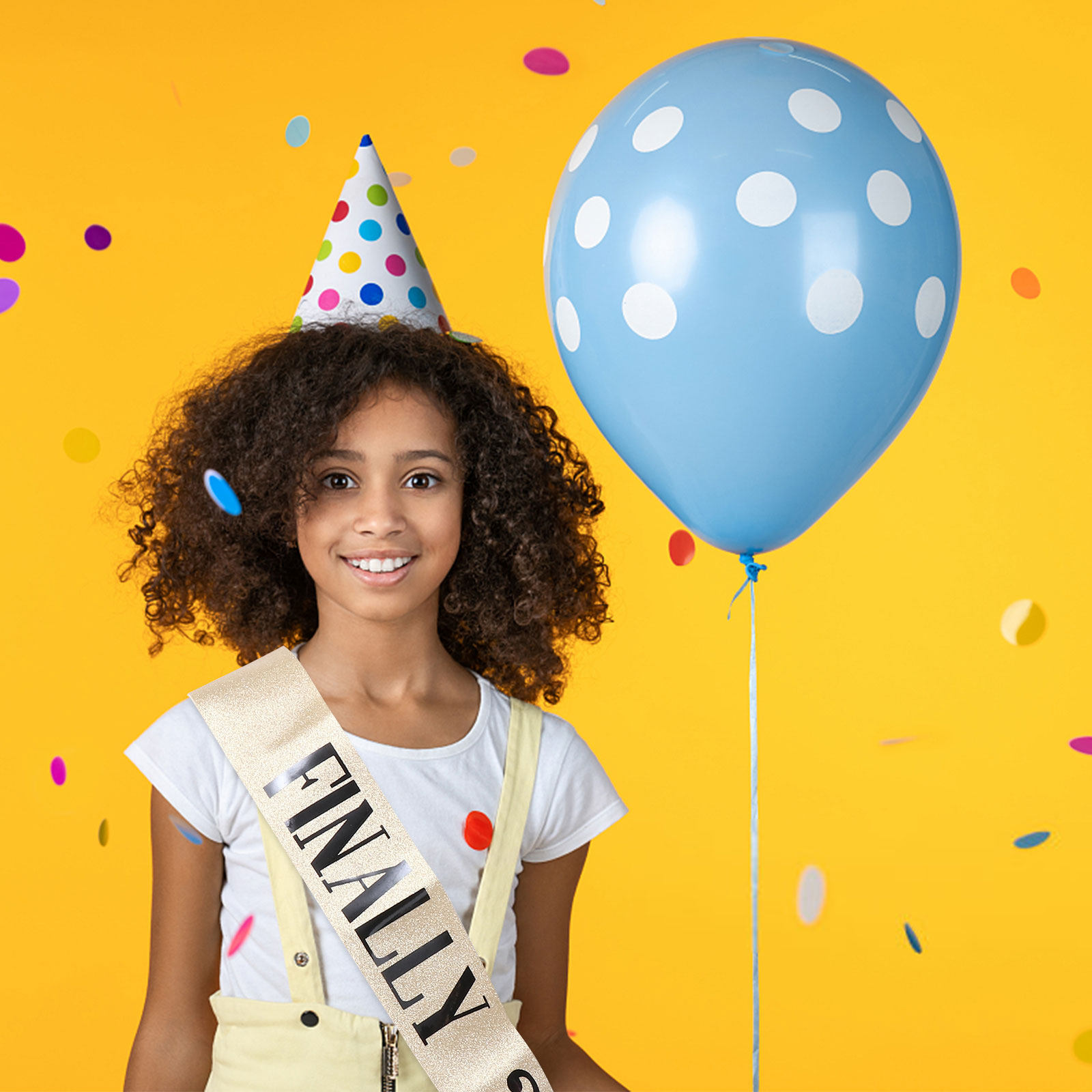 1Set Birthday Crown Sash Banne - огляд і ціна Birthday Sash Glitter