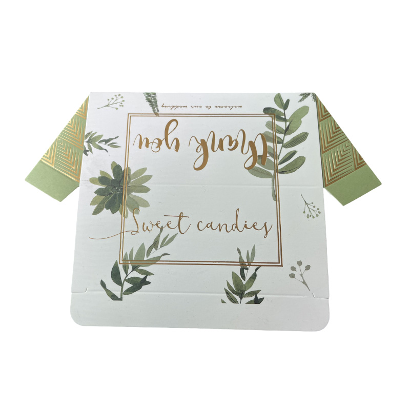 10/20Pcs Green Leaf Triangle C - огляд і ціна Cotton Candy Cone