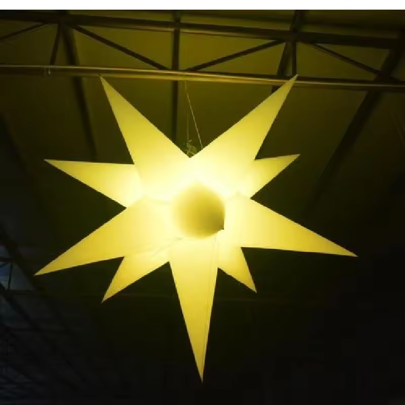 Fascinating Inflatable Star Wi - огляд і ціна Led Balloon Light