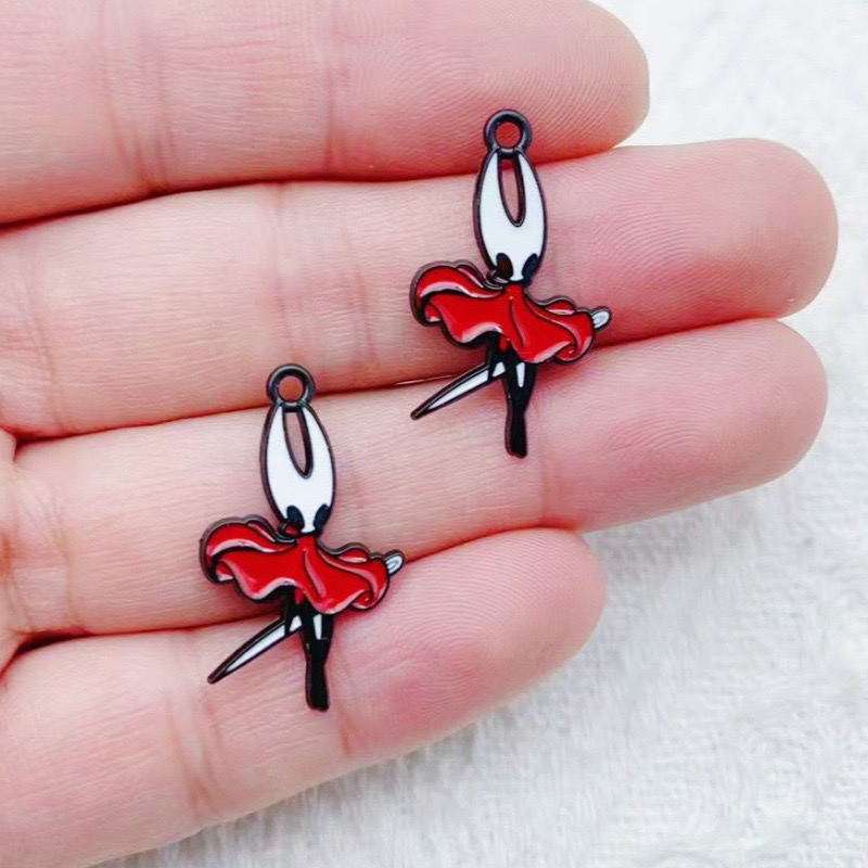 10pcs alloy drip oil cartoon a - огляд і ціна Event Party