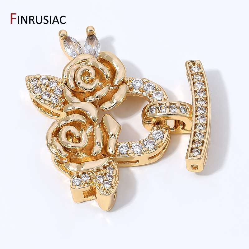 14K Gold Plated Brass Zircon F - огляд і ціна Flower Wall Panel