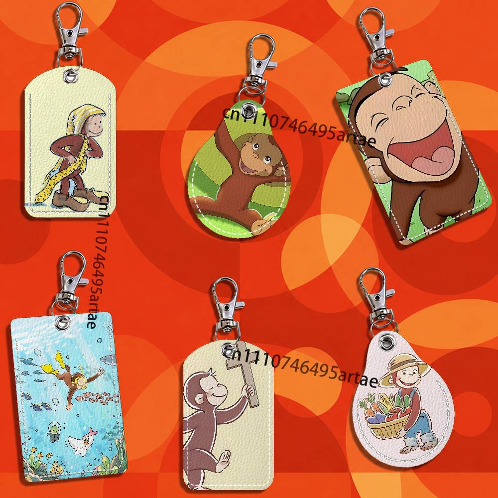 Monkey Curious cute George Hol - огляд і ціна Party Favor Bag