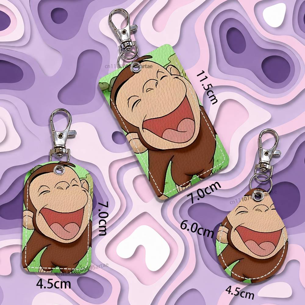 Monkey Curious cute George Hol - огляд і ціна Party Favor Bag