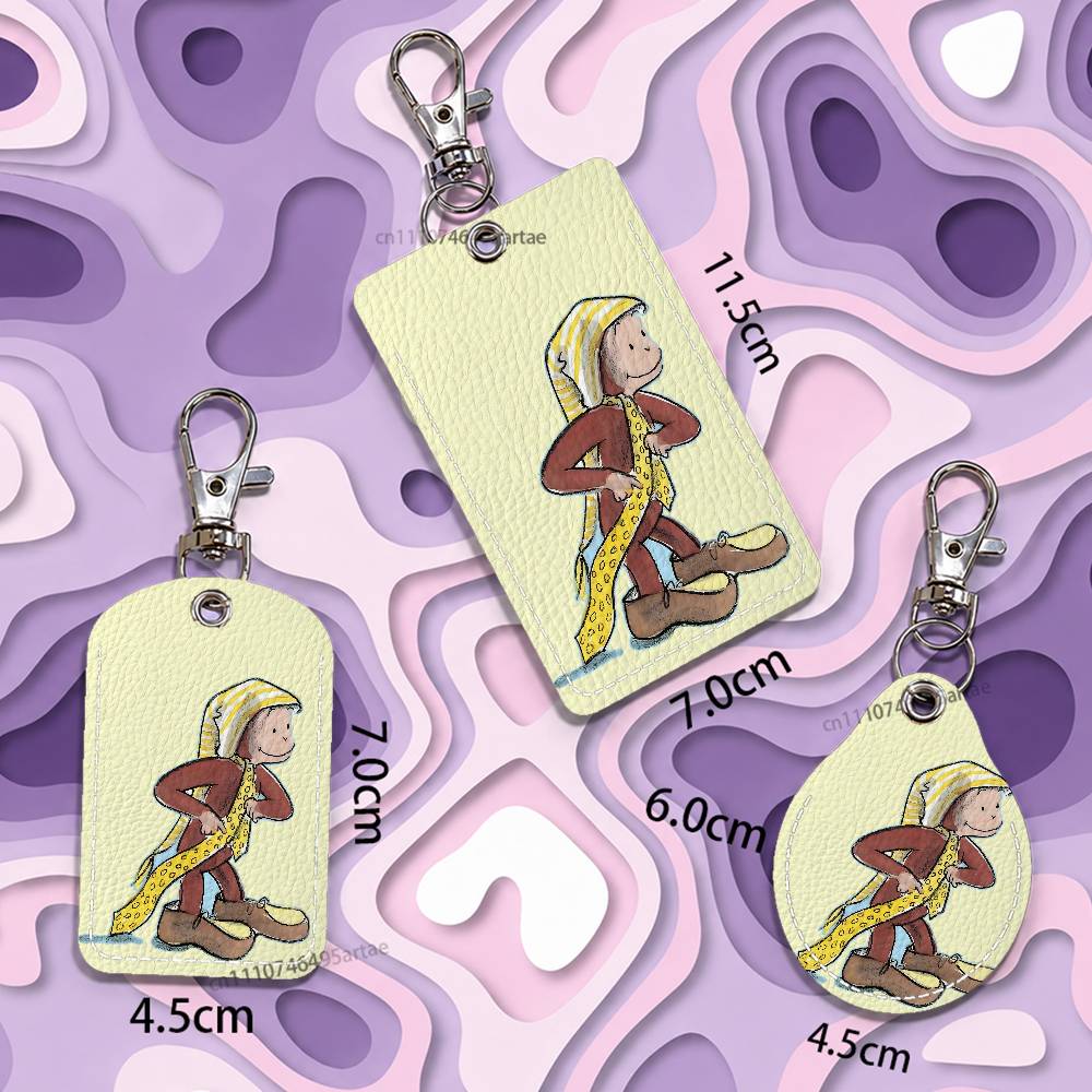 Monkey Curious cute George Hol - огляд і ціна Party Favor Bag
