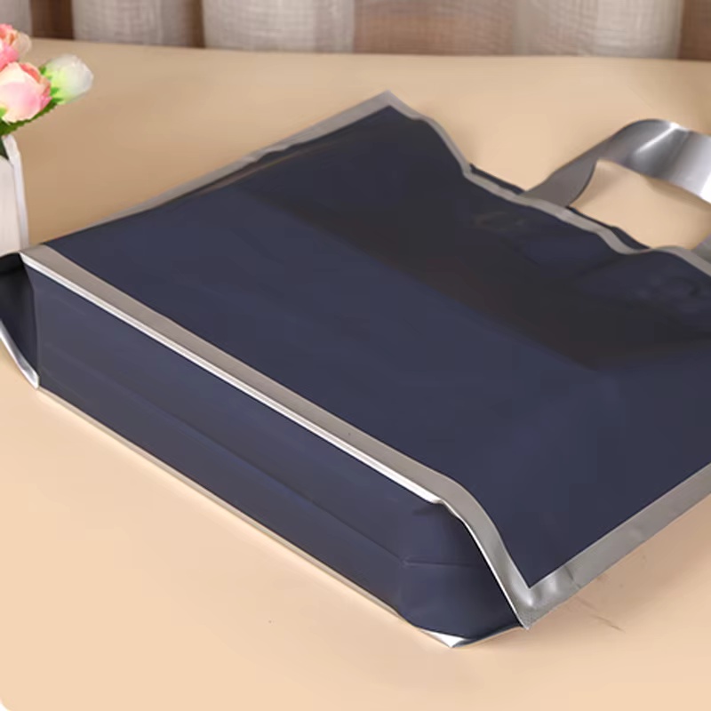 50Pcs Frosted hand shopping ba - огляд і ціна Event Party Shop
