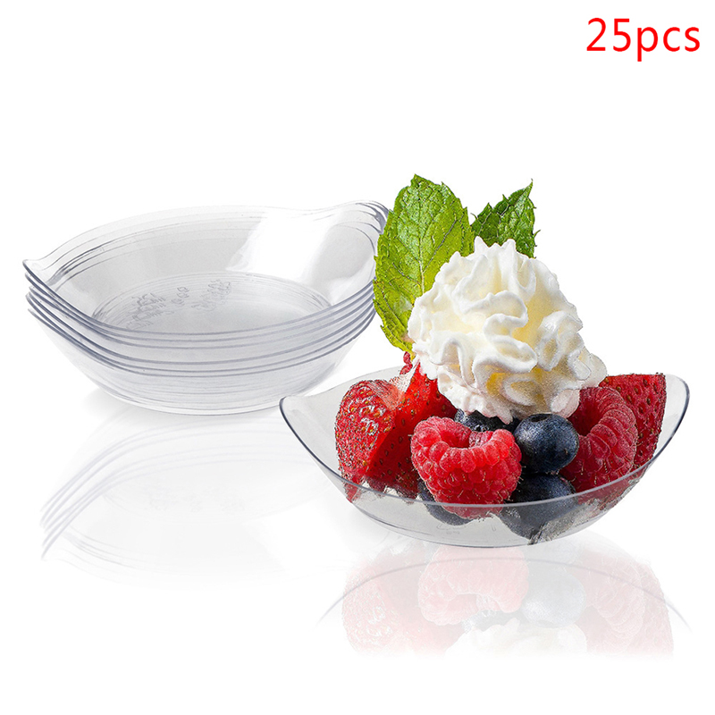 25Pcs Ice Cream Cup Plastic Fr - огляд і ціна Cotton Candy Cone