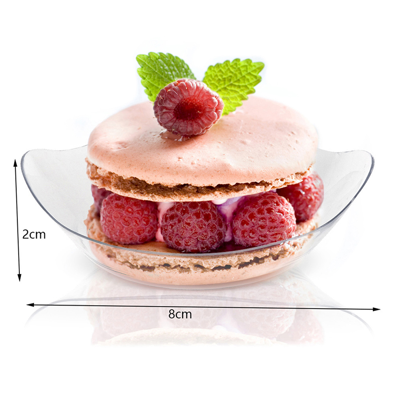 25Pcs Ice Cream Cup Plastic Fr - огляд і ціна Cotton Candy Cone