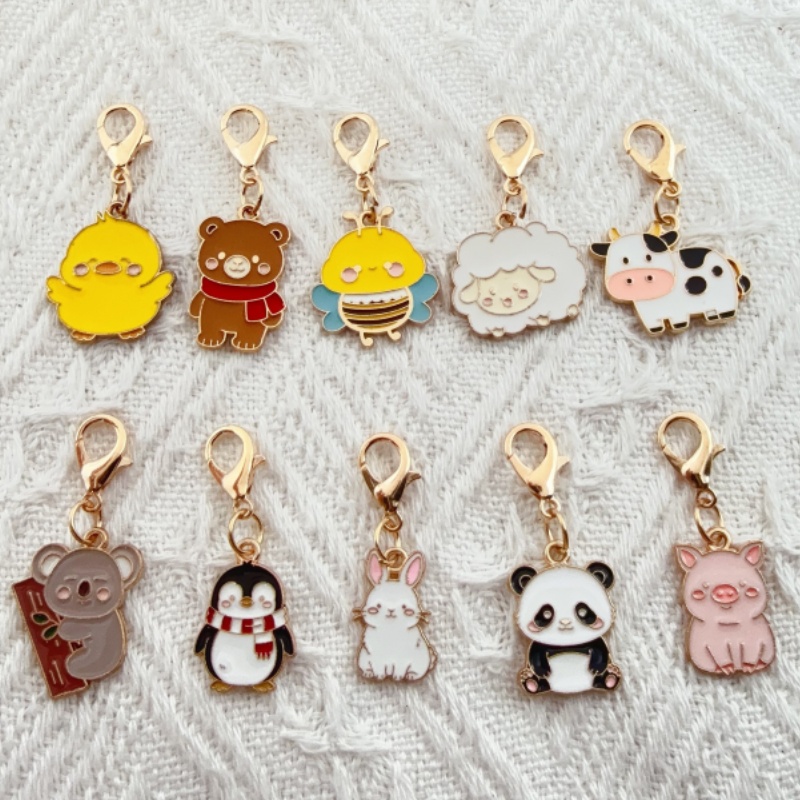 10pcs alloy drip oil cartoon a - огляд і ціна Event Party