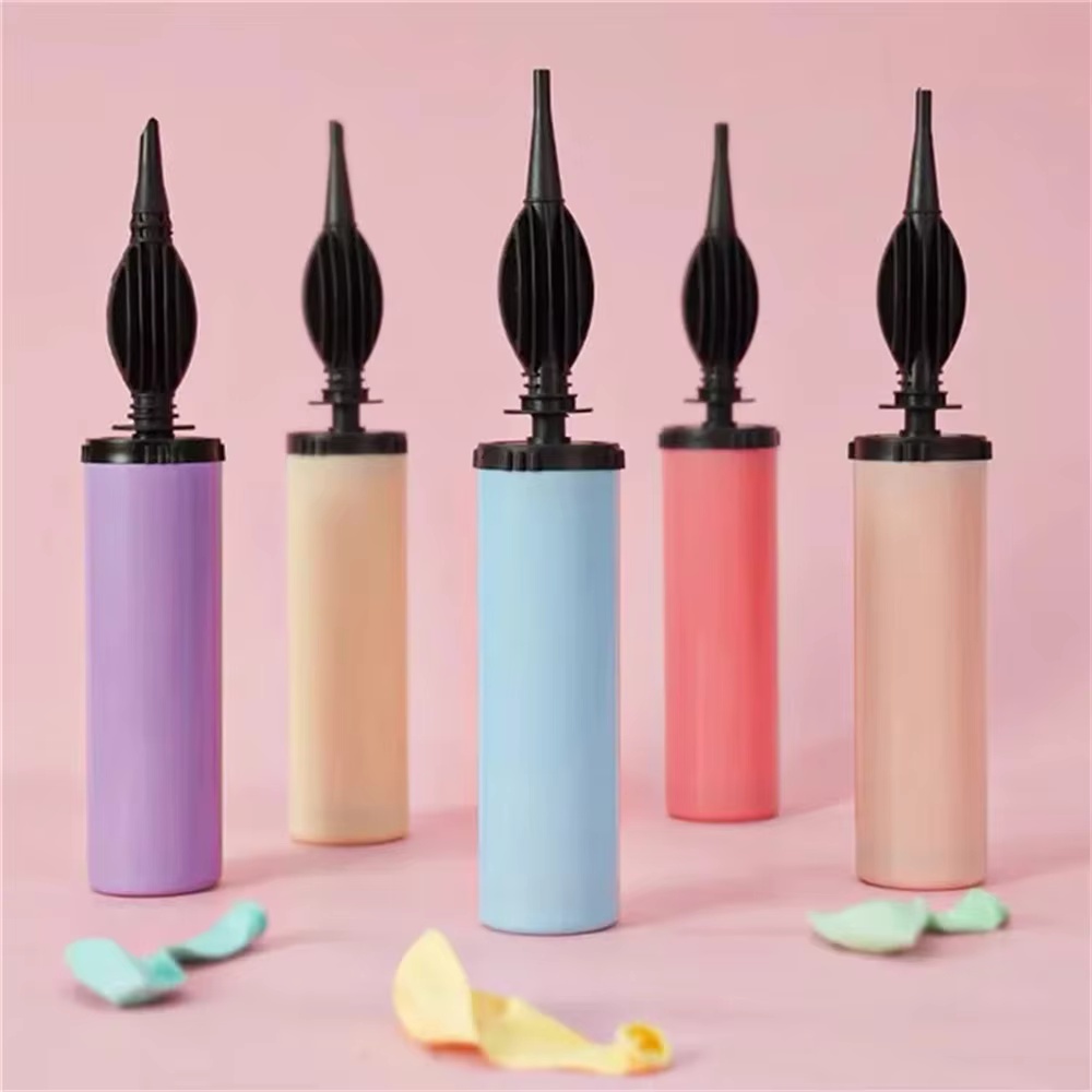 1/3 Pcs Random Macaroon Balloo - огляд і ціна Balloon Pump Hand