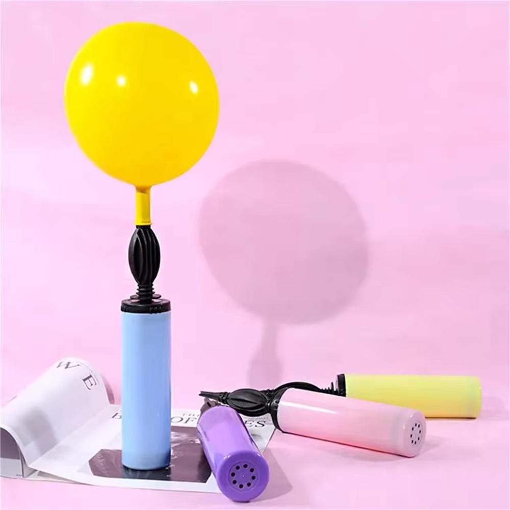 1/3 Pcs Random Macaroon Balloo - огляд і ціна Balloon Pump Hand