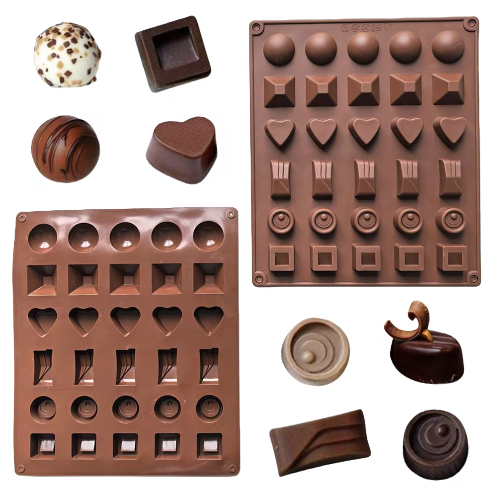 30 hole 6 sets of semi-circula - огляд і ціна Cupcake Stand Tier