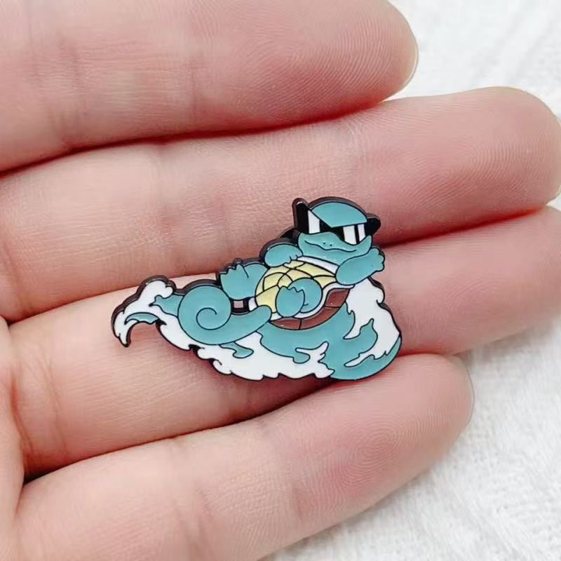 8pcs alloy drip oil cartoon ba - огляд і ціна Event Party