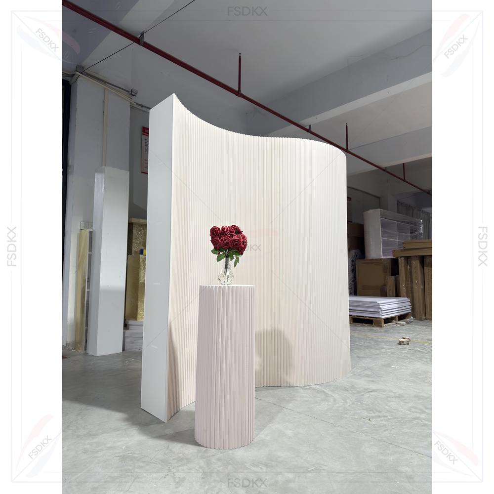 New Design PVC Wedding Backdro - огляд і ціна Party Event Supplier