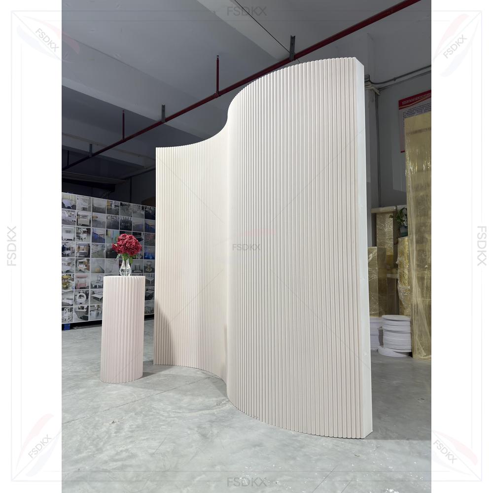 New Design PVC Wedding Backdro - огляд і ціна Party Event Supplier