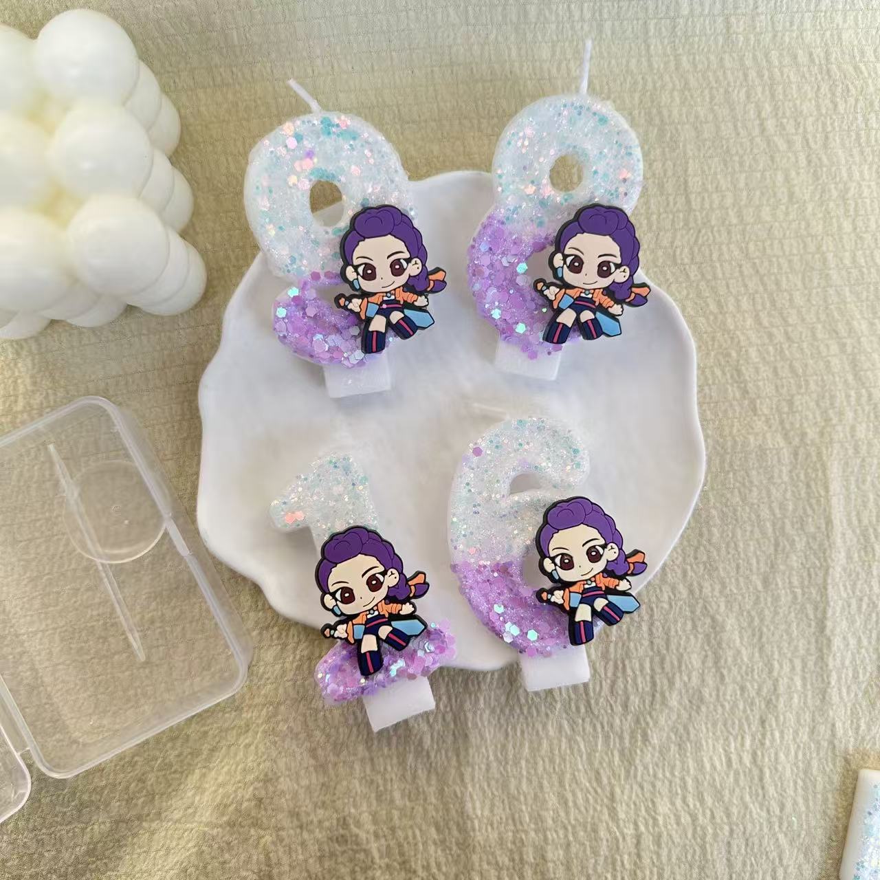 Witch Hunter Group Birthday Nu - огляд і ціна Event Supplies