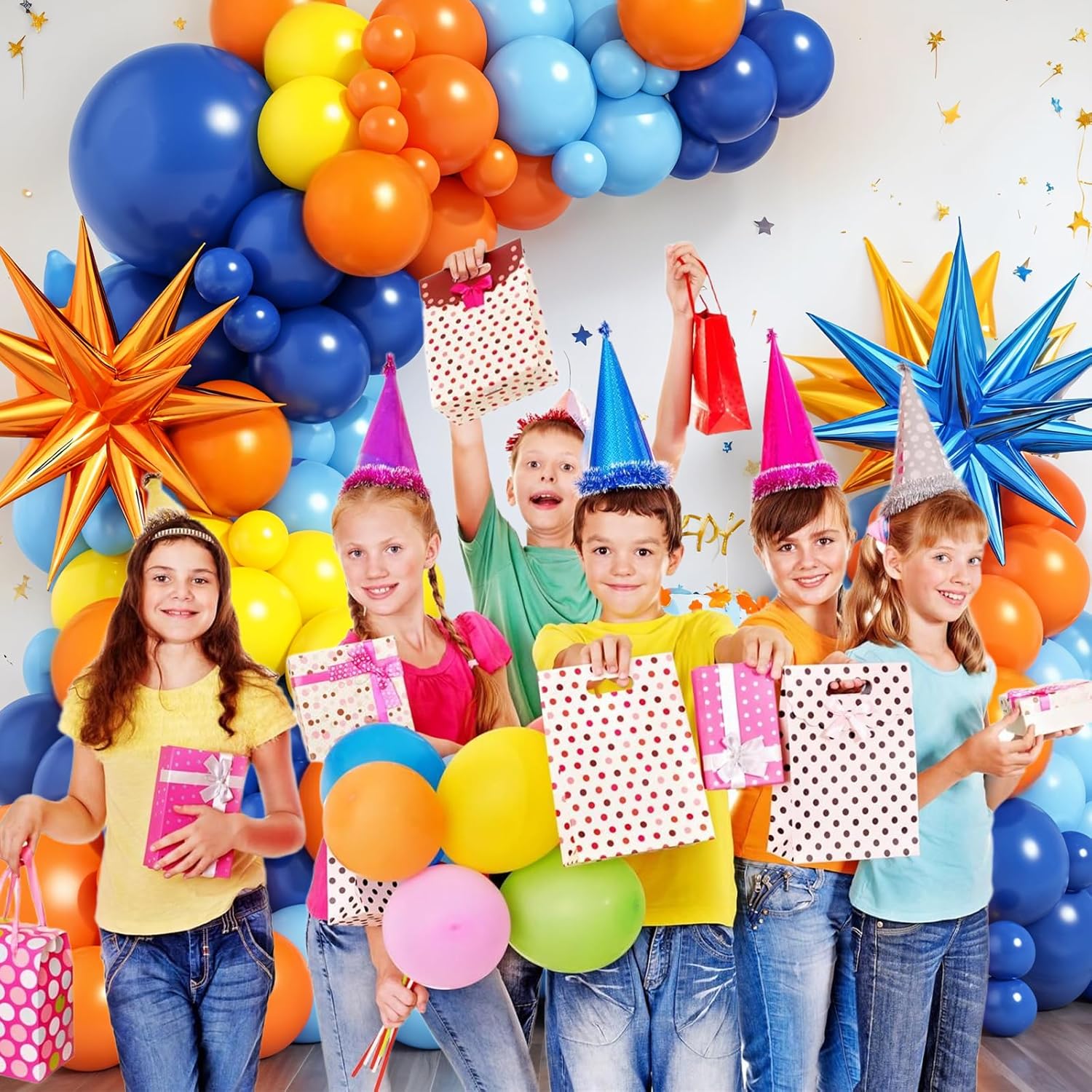 Fantasy Balloon Arch Kit, Oran - огляд і ціна Balloon Arch Kit
