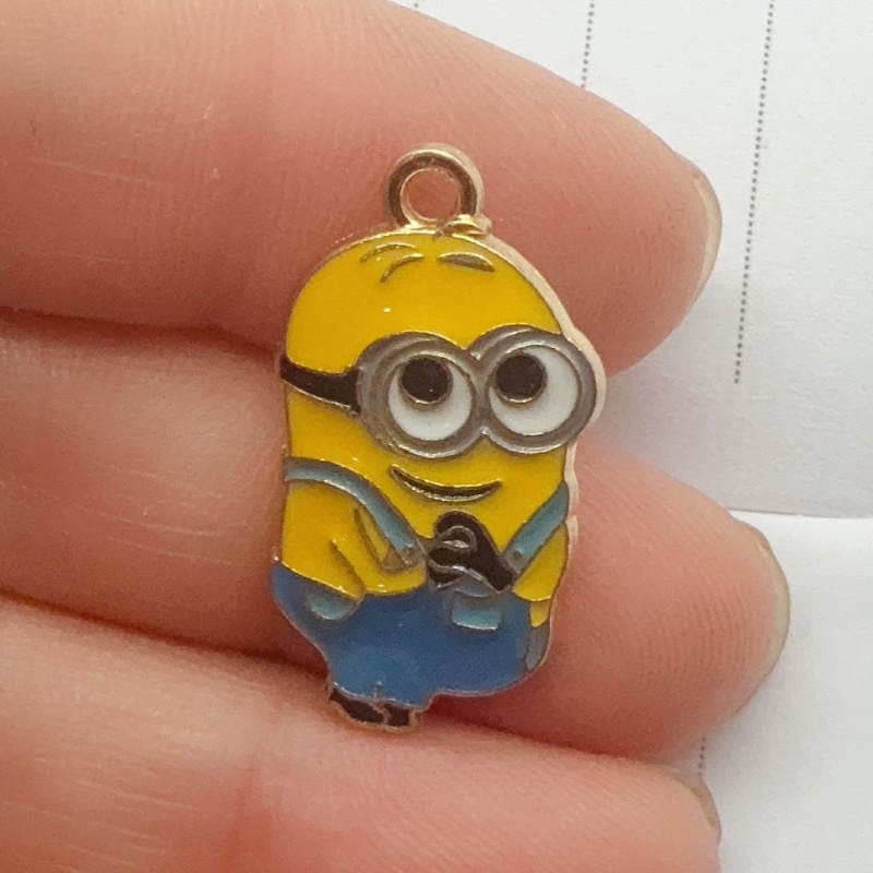 10pcs alloy drip oil cartoon p - огляд і ціна Event Party