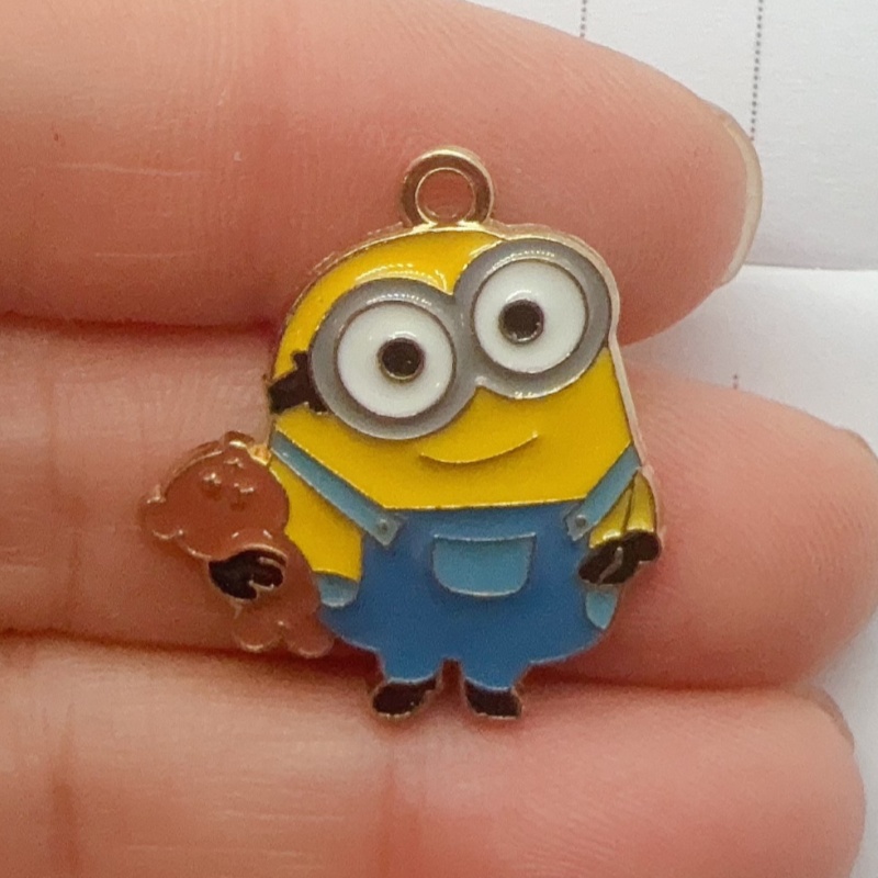 10pcs alloy drip oil cartoon p - огляд і ціна Event Party