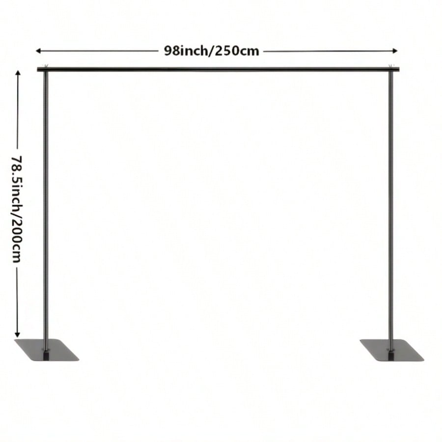 Backdrop Stand Kit Professiona - огляд і ціна Photo Booth Frame