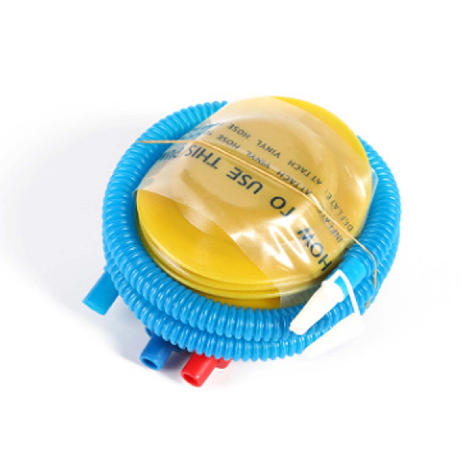 Yoga Balls Inflator Pump Tread - огляд і ціна Balloon Pump Hand