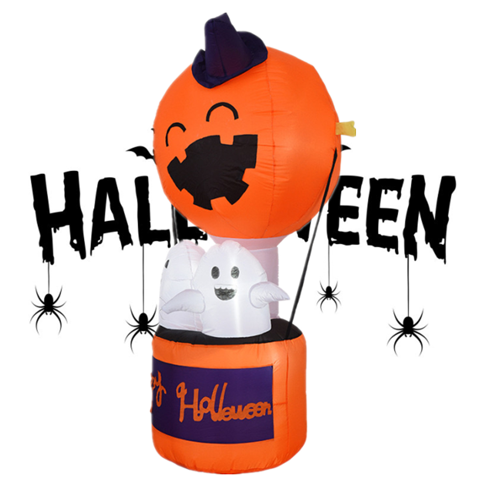 Halloween Inflatable 1.8m Hot  - огляд і ціна Led Balloon Light