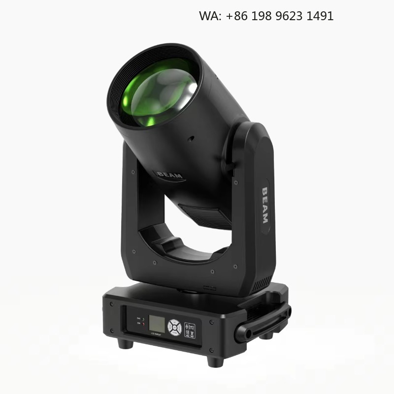 480W Rainbow Moving Head Beam  - огляд і ціна Event & Party Supply Photos
