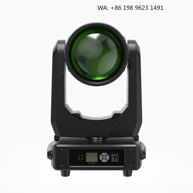 480W Rainbow Moving Head Beam  - огляд і ціна Event & Party Supply Photos