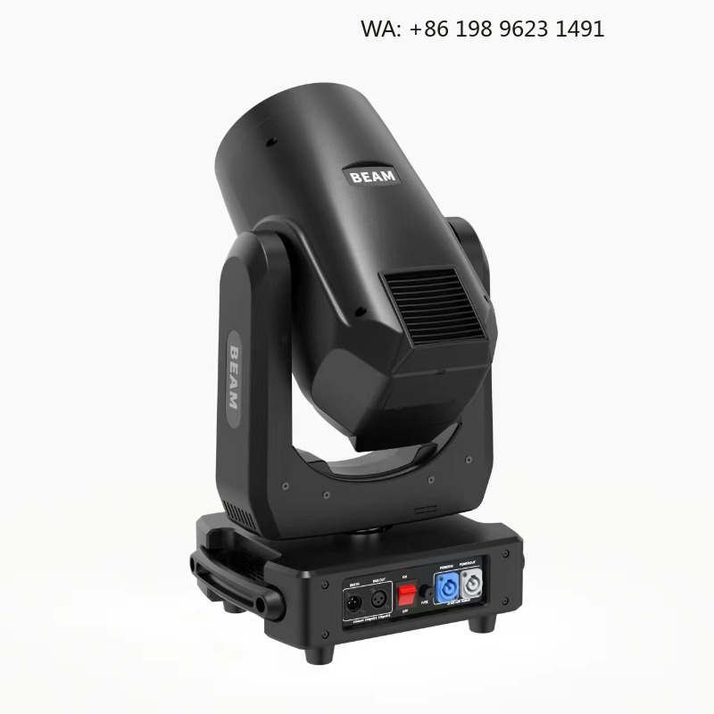 480W Rainbow Moving Head Beam  - огляд і ціна Event & Party Supply Photos