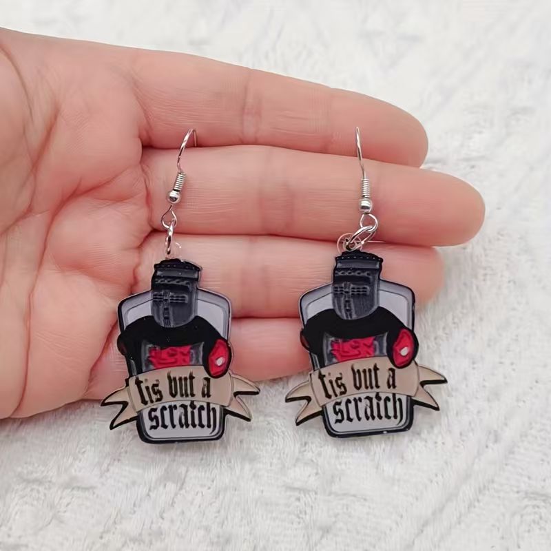 10PCS acrylic black and white  - огляд і ціна Event Party
