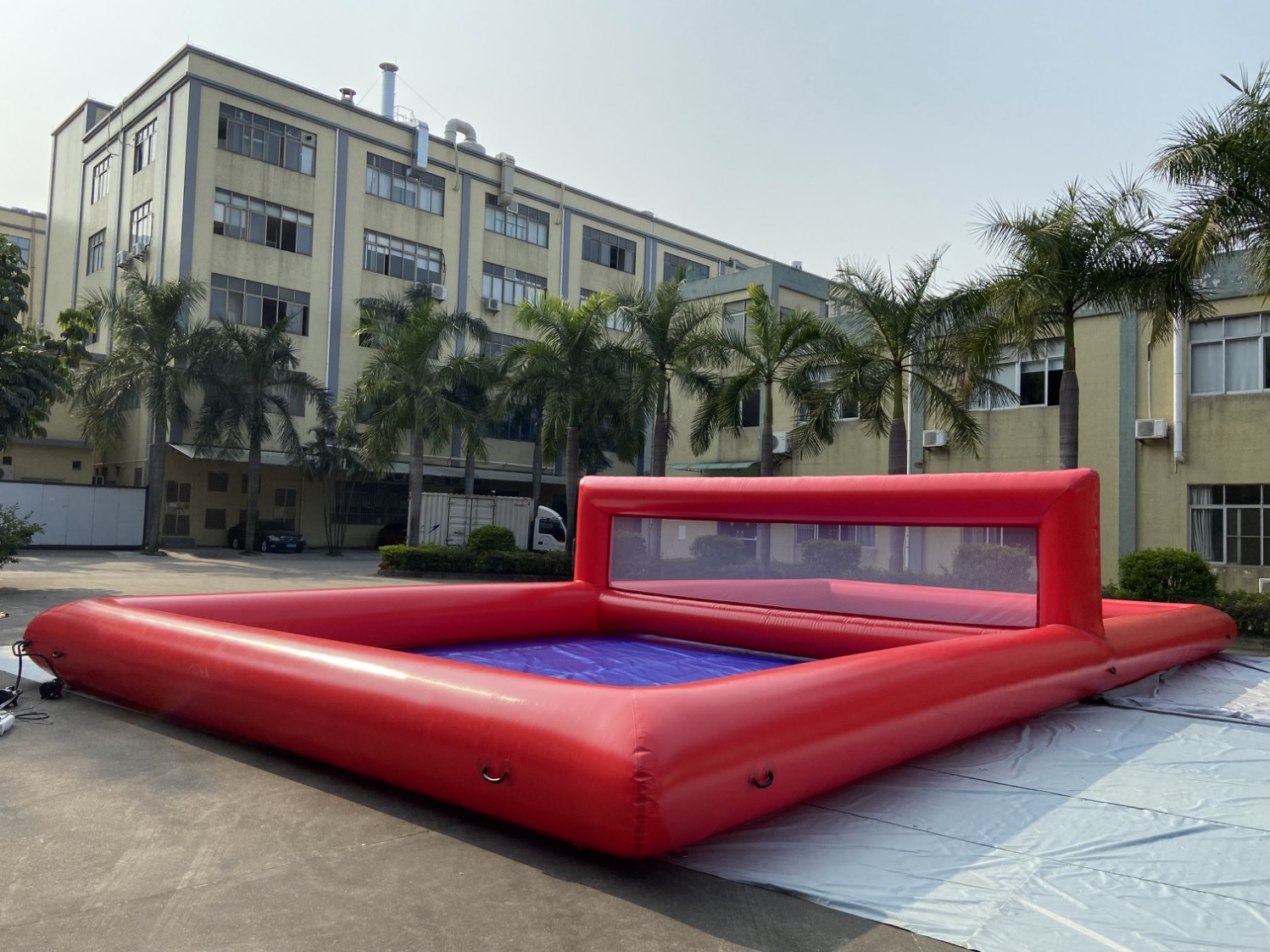 2026Popular Inflatable Water V - огляд і ціна Event & Party Supply Photos