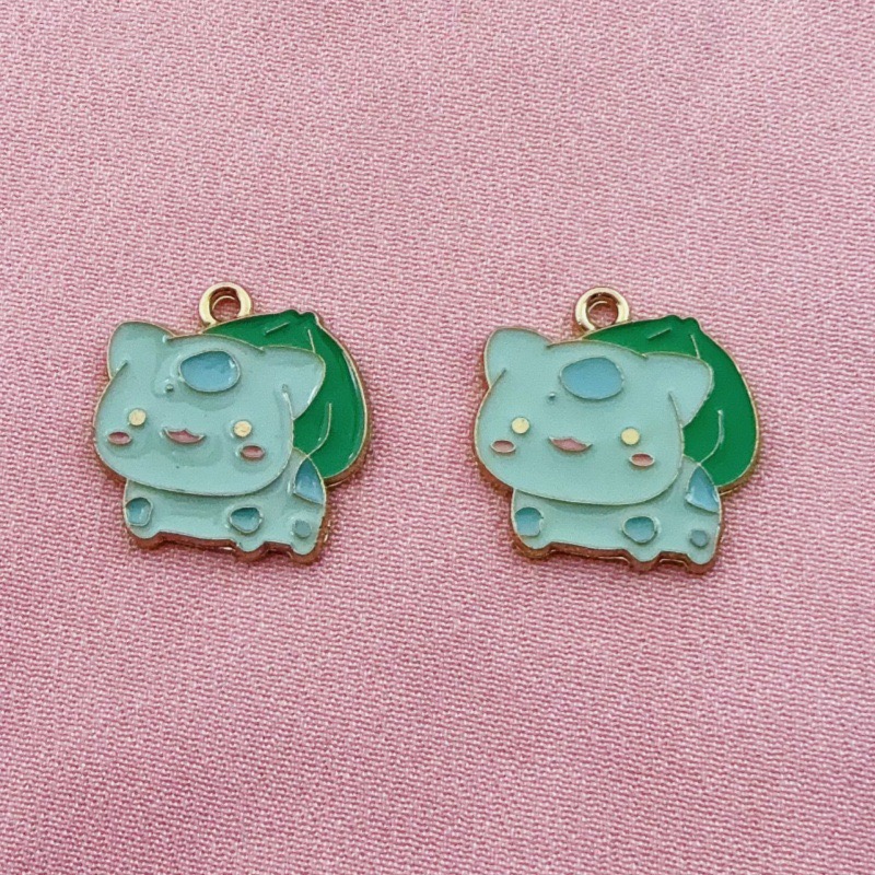 10pcs Cartoon Drip Oil Jewelry - огляд і ціна Event Party