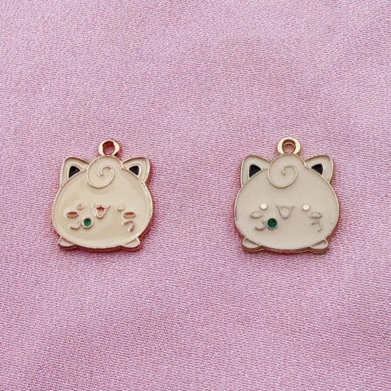 10pcs Cartoon Drip Oil Jewelry - огляд і ціна Event Party