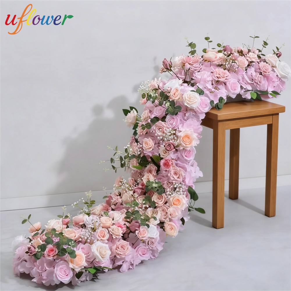 Uflower Artificial Flower Flow - огляд і ціна Flower Wall Panel