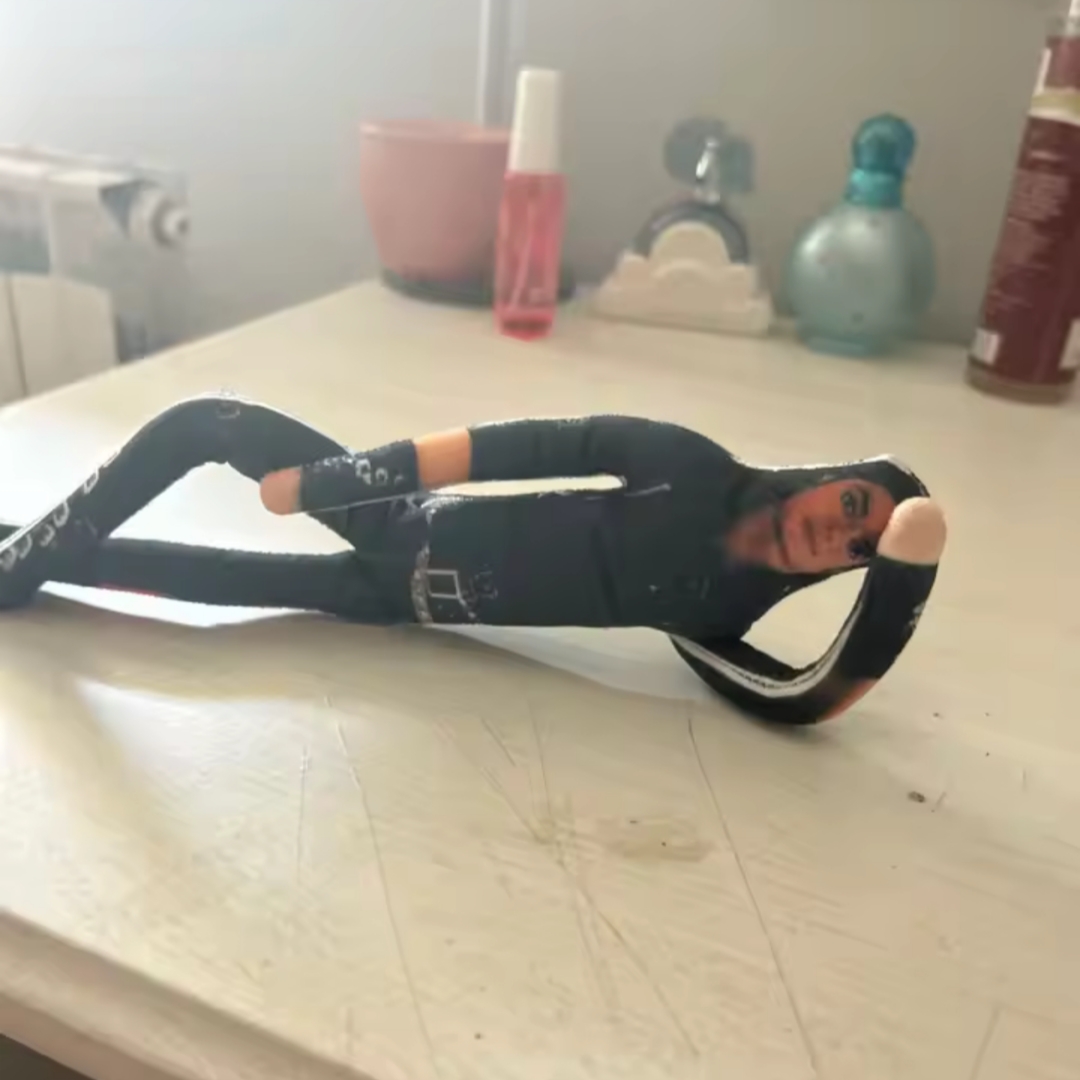 New Michael Jackson Bendable P - огляд і ціна Event Party