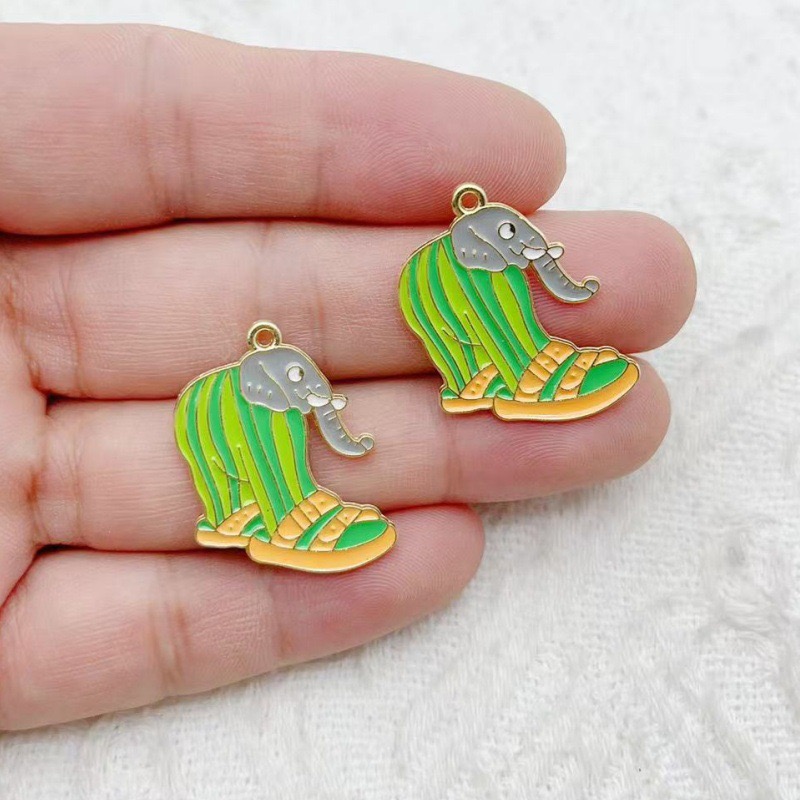 10pcs Creative Alloy Drip Oil  - огляд і ціна Event Party