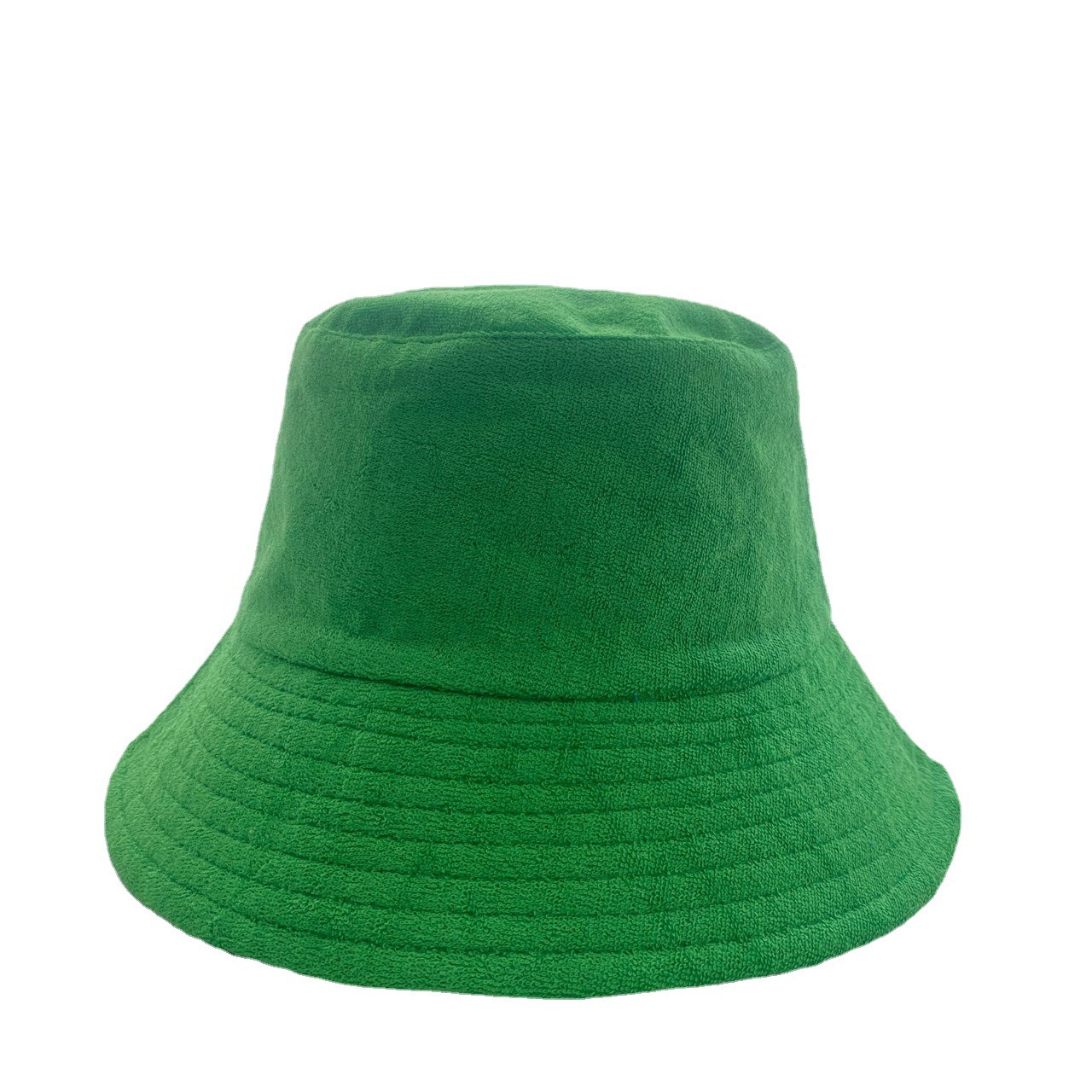 Simple Terry Cloth Towel Bucke - огляд і ціна Cotton Candy Cone