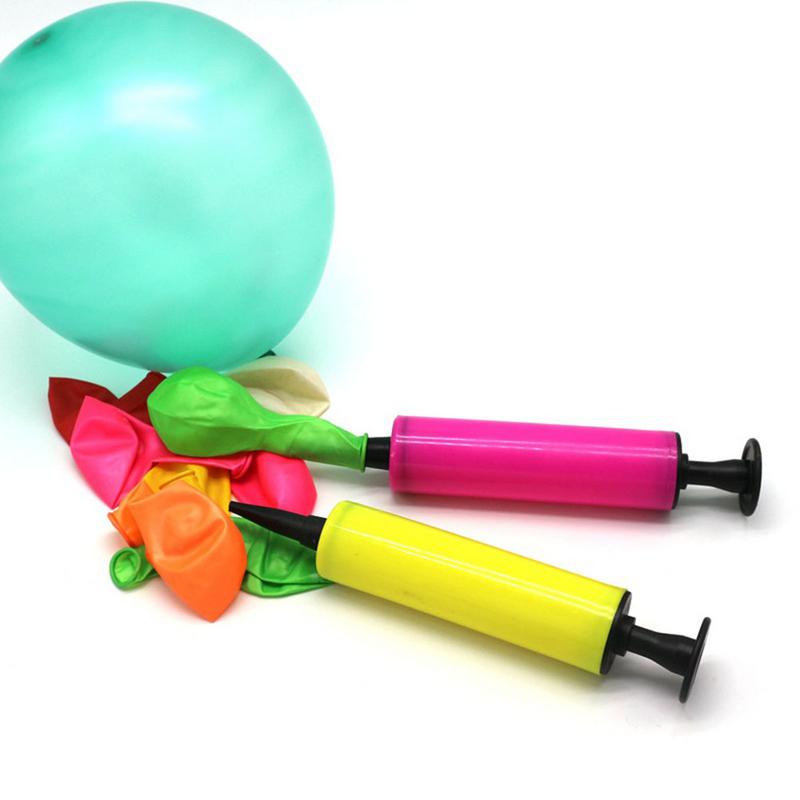 1pc Balloon Pump Plastic Ballo - огляд і ціна Balloon Pump Hand
