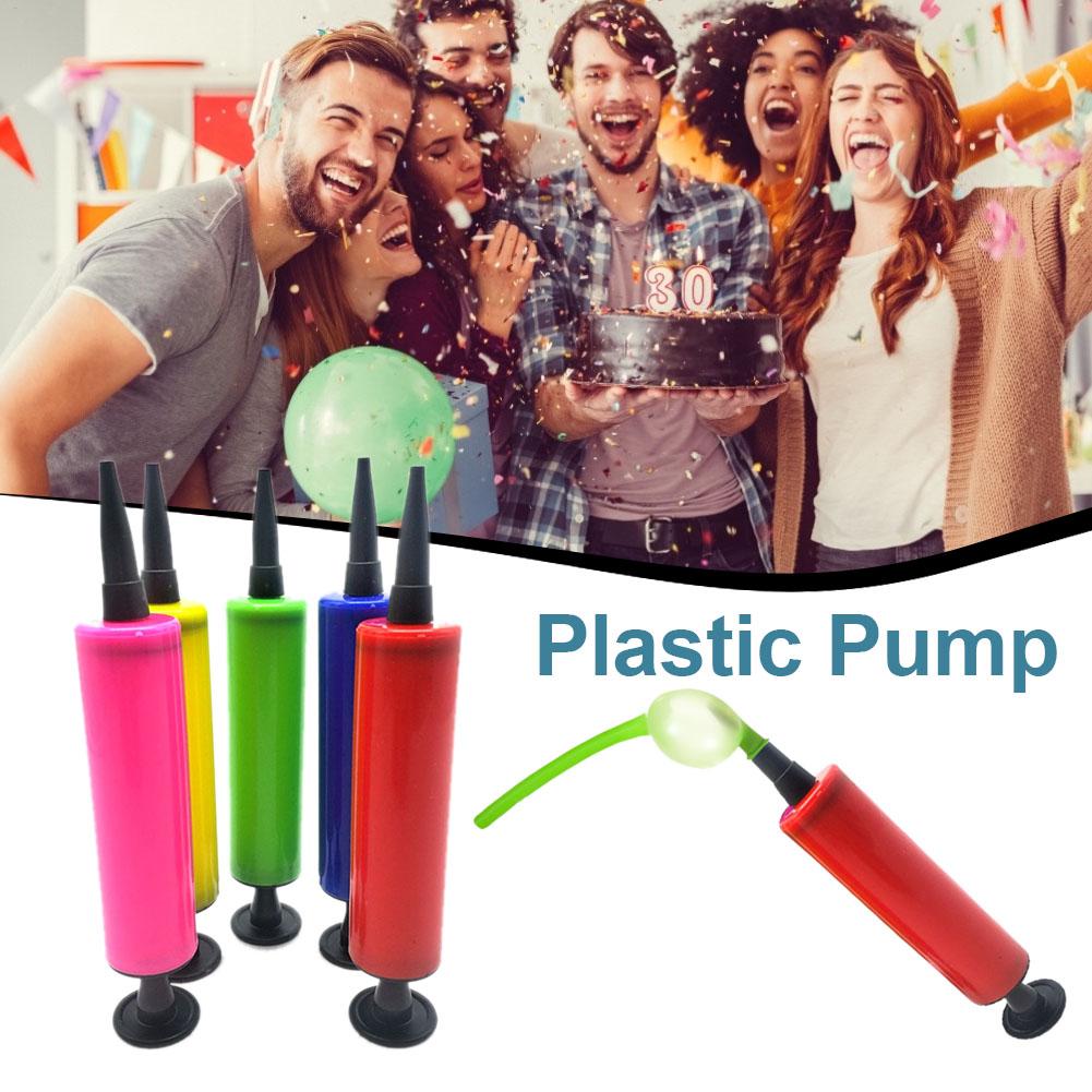 1pc Balloon Pump Plastic Ballo - огляд і ціна Balloon Pump Hand