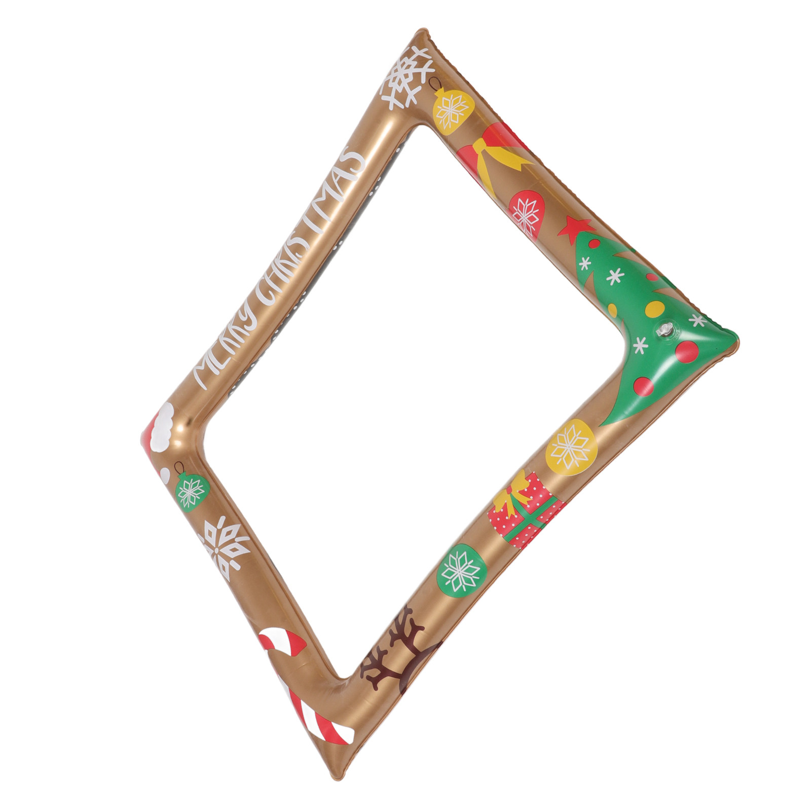 Inflatable Happy New Year Phot - огляд і ціна Photo Booth Frame