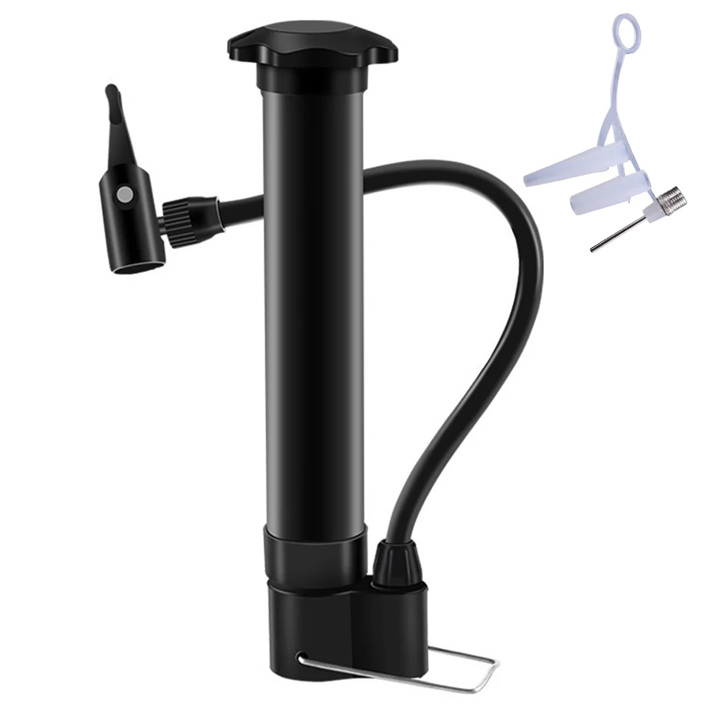 Portable Bicycle Pump Valve 80 - огляд і ціна Balloon Pump Hand