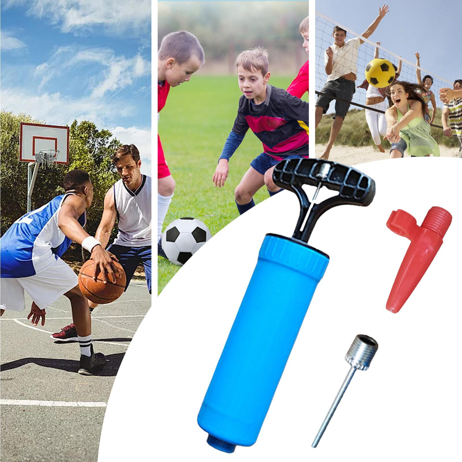 Ball Inflator Manual Inflator  - огляд і ціна Balloon Pump Hand