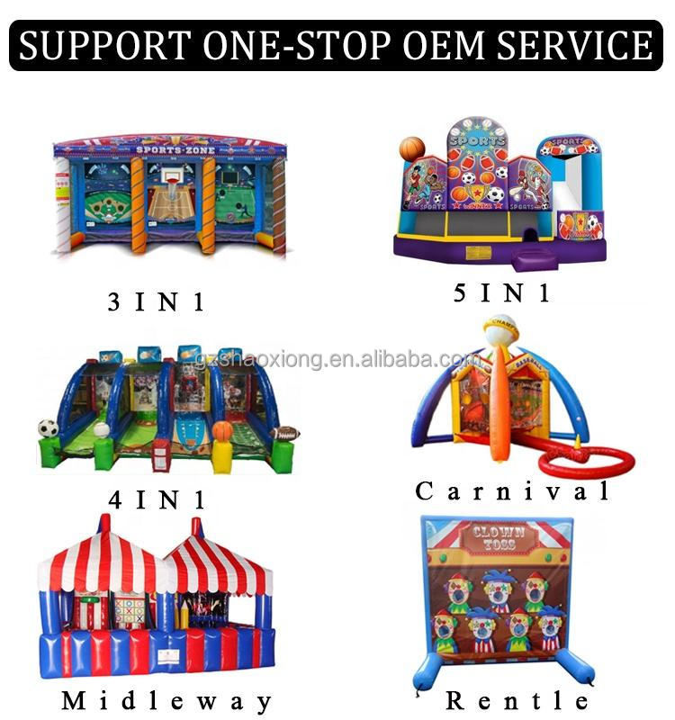 Outdoor Supplier Inflatable Ba - огляд і ціна Party Event Supplier