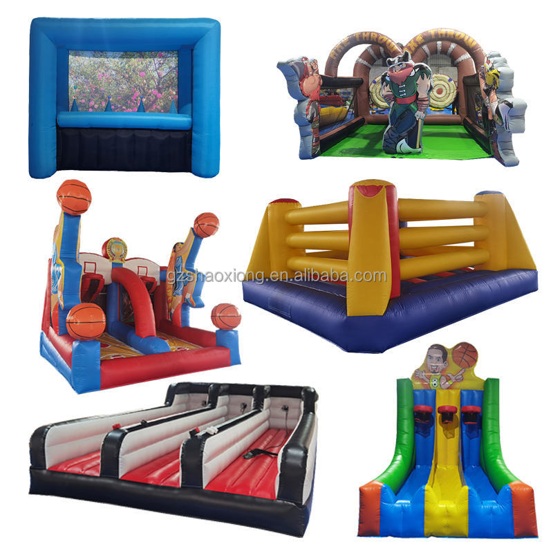 Outdoor Supplier Inflatable Ba - огляд і ціна Party Event Supplier