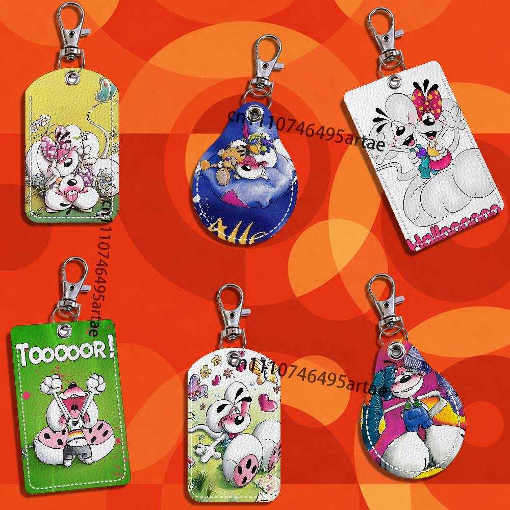 Cartoon Mouses D-Diddl Card Ke - огляд і ціна Party Favor Bag