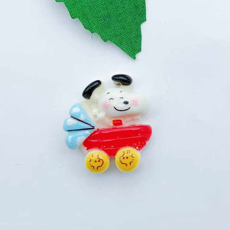 12pcs resin cartoon dog pendan - огляд і ціна Event Party